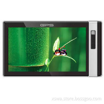7&quot; Car GPS Navigator with MP3/MP4/FM/MIC/Bluetooth